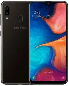 Замена матрицы на телефоне Samsung Galaxy A20 в Ижевске